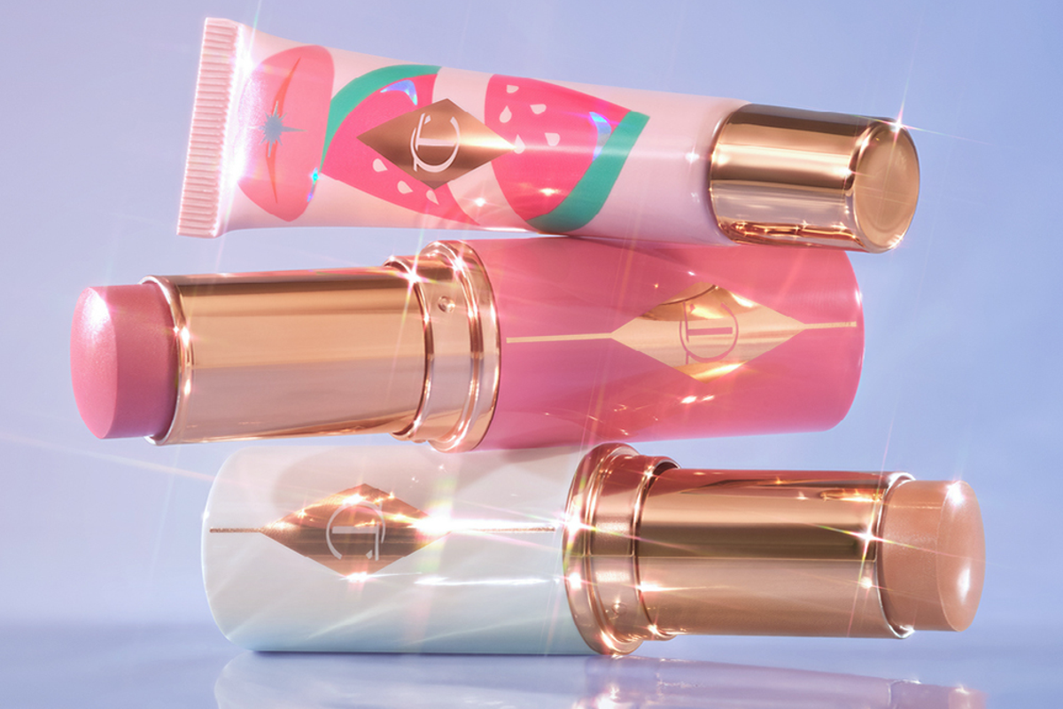 Charlotte Tilbury’s Unreal Lip Glow Oils are your new secret weapon