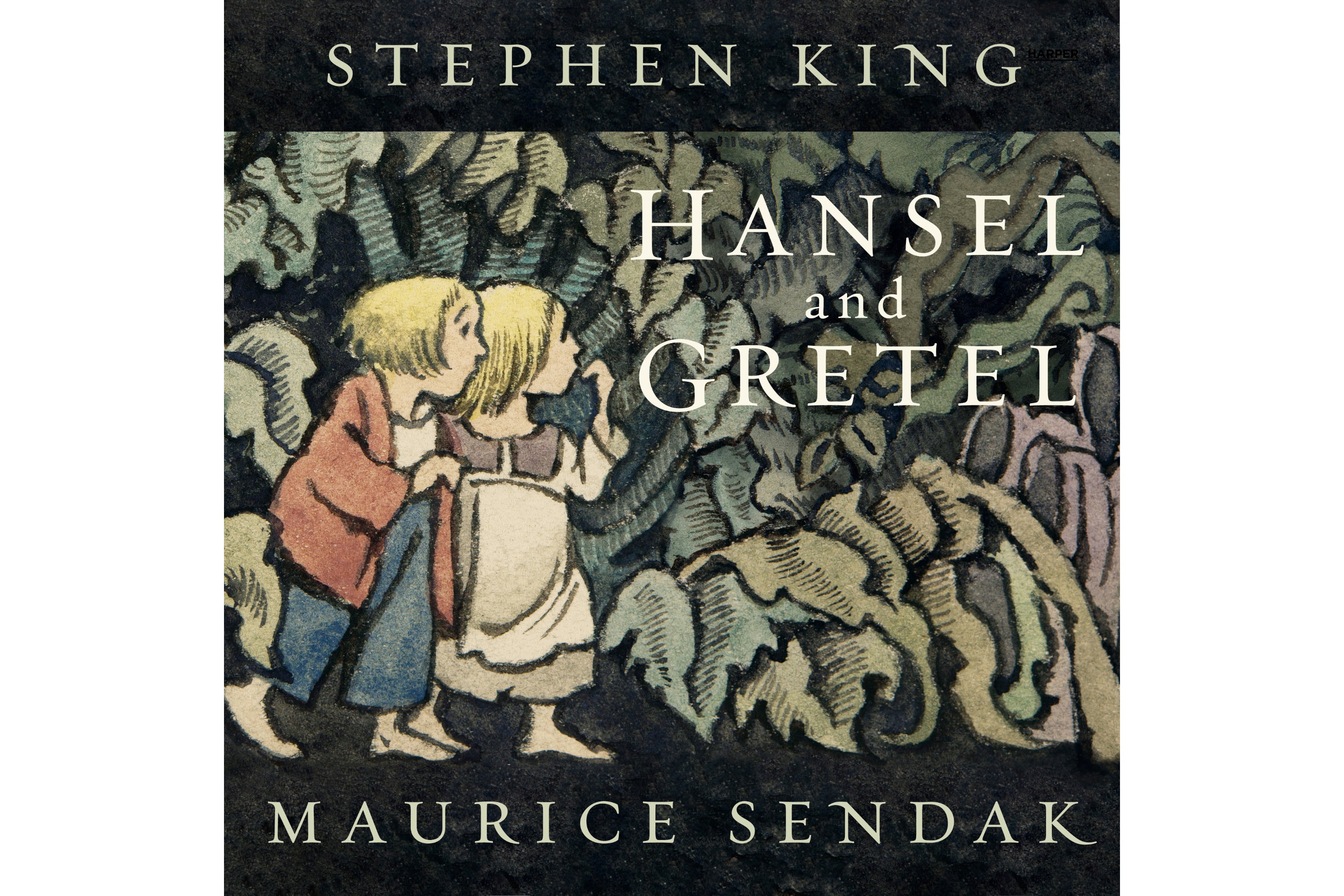 Books-King-Sendak