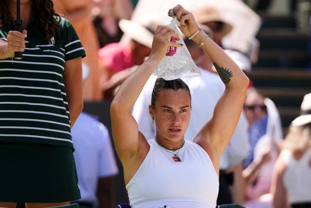 Britain Wimbledon Tennis