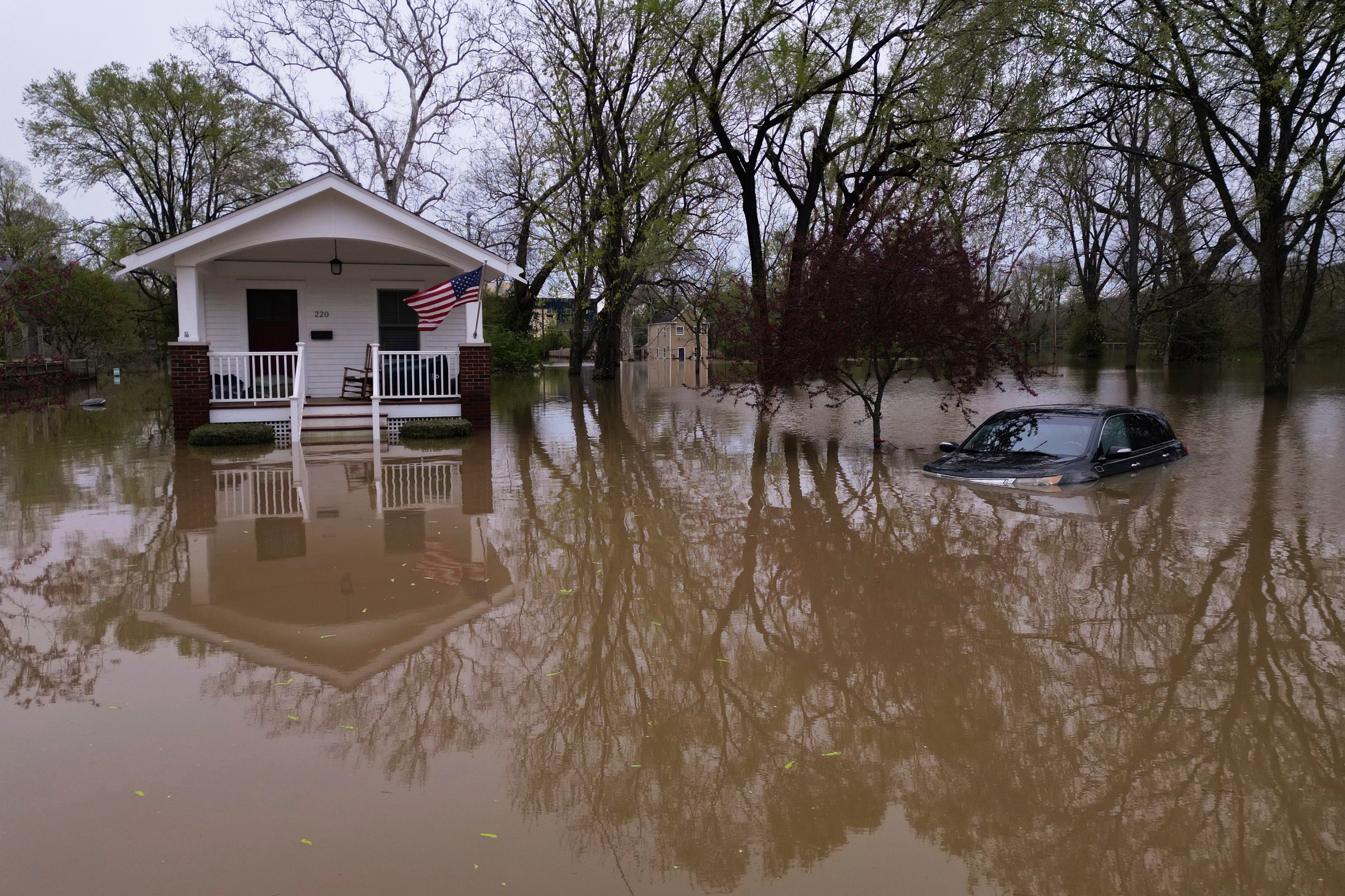 Climate Preparing For Flood
