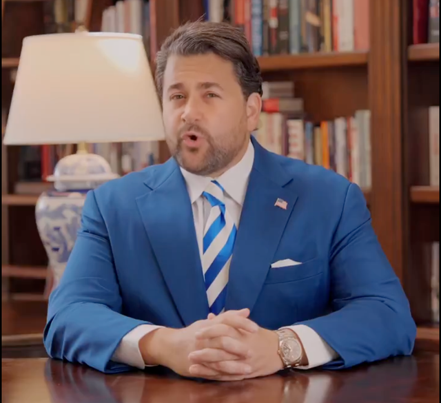 <p>MAGA pundit Nick Adams, and self proscribed ‘Alpha Male’ calls his nomination by President Donald Trump to be the next U.S. Ambassador to Malaysia the 'honor of a lifetime' in a video posted to X. </p>