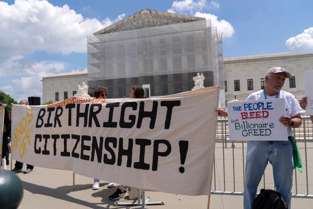 <p>The Supreme Court said federal judges went too far issuing nationwide injunctions against Trump’s executive order on birthright citizenship, but opened the door for judges to take on class-action lawsuits that could effectively serve the same purpose</p>