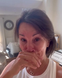 Loose Women star breaks down in tears as she reveals she is leaving UK