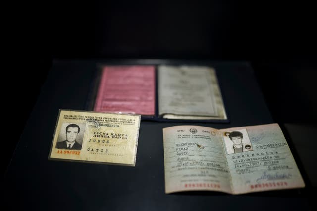 Bosnia Srebrenica Anniversary