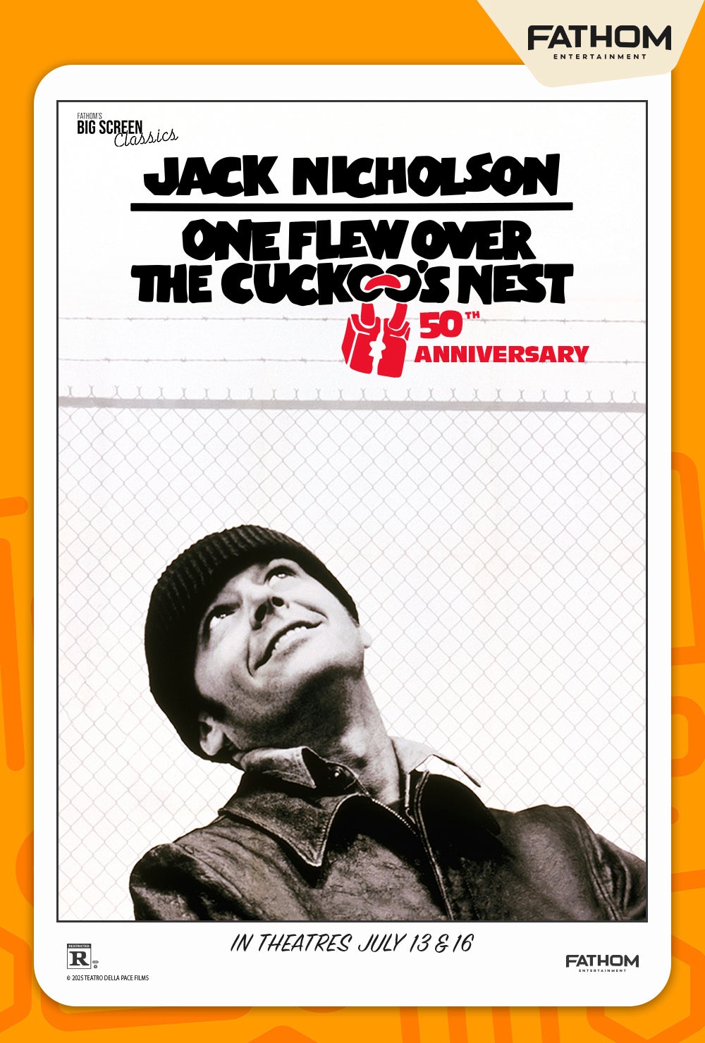 Film - One Flew Over the Cuckoo's Nest