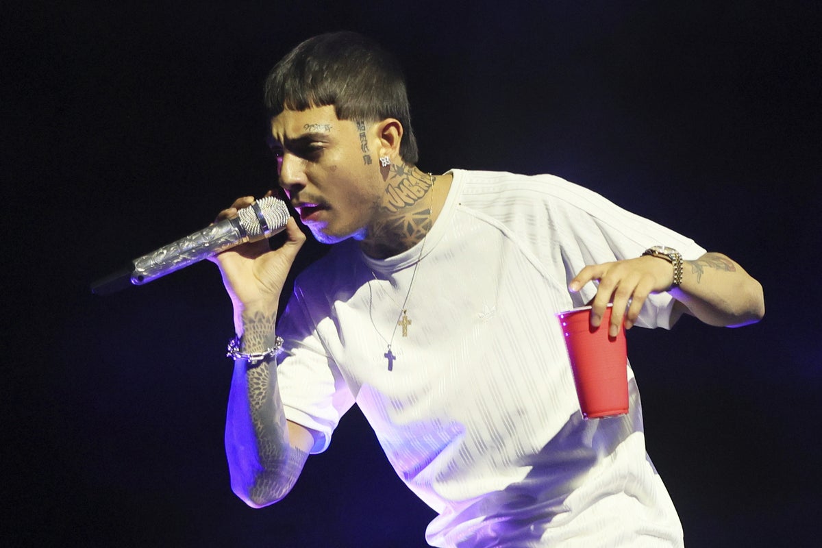 Natanael Cano expands his sound with new album, 'Porque La Demora'