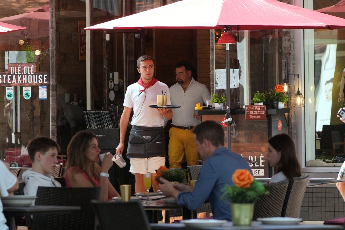 What to know -- and what isn't known yet -- about US tax deductions for tips and overtime pay