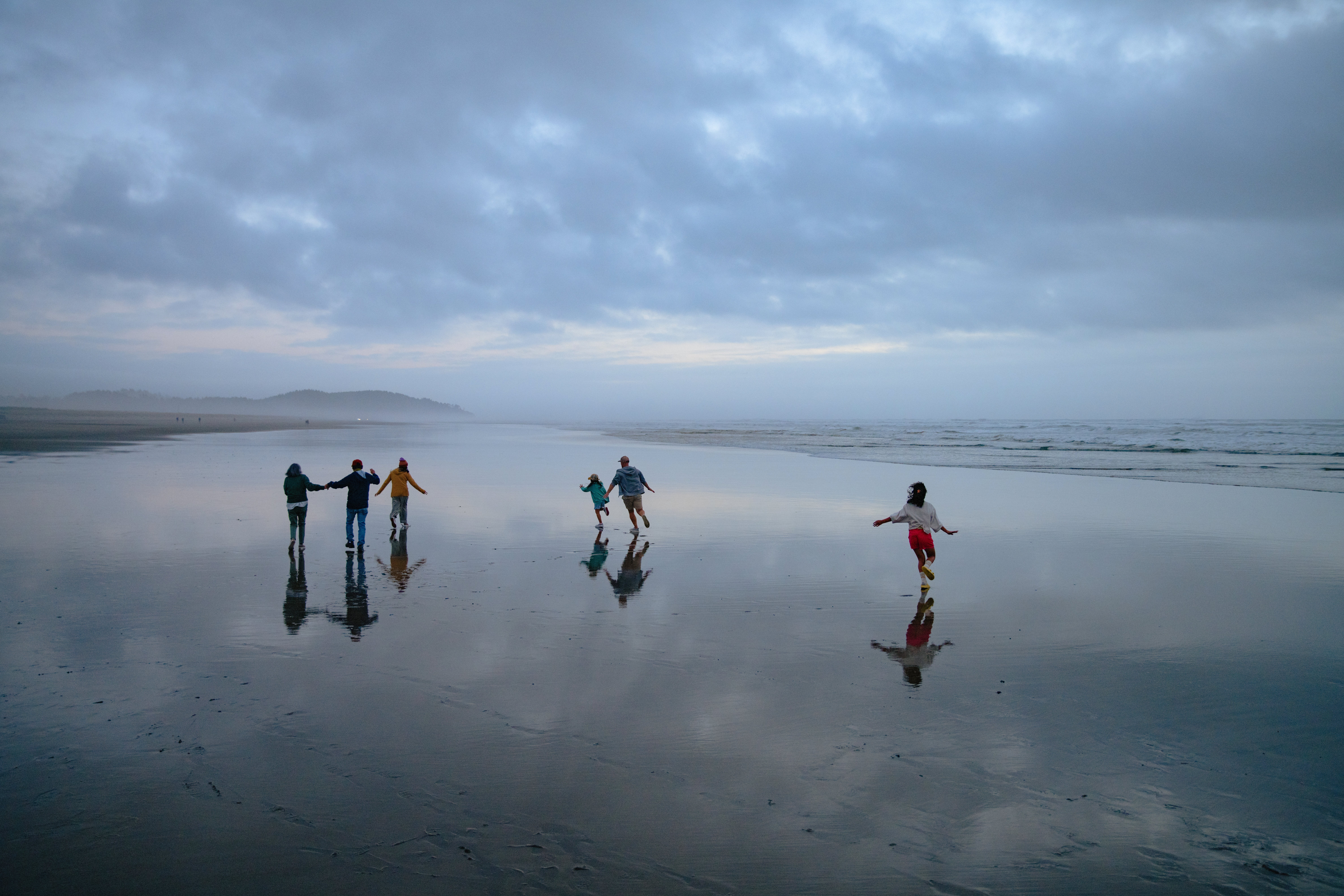 Epic vistas are front and center of a trip to Long Beach