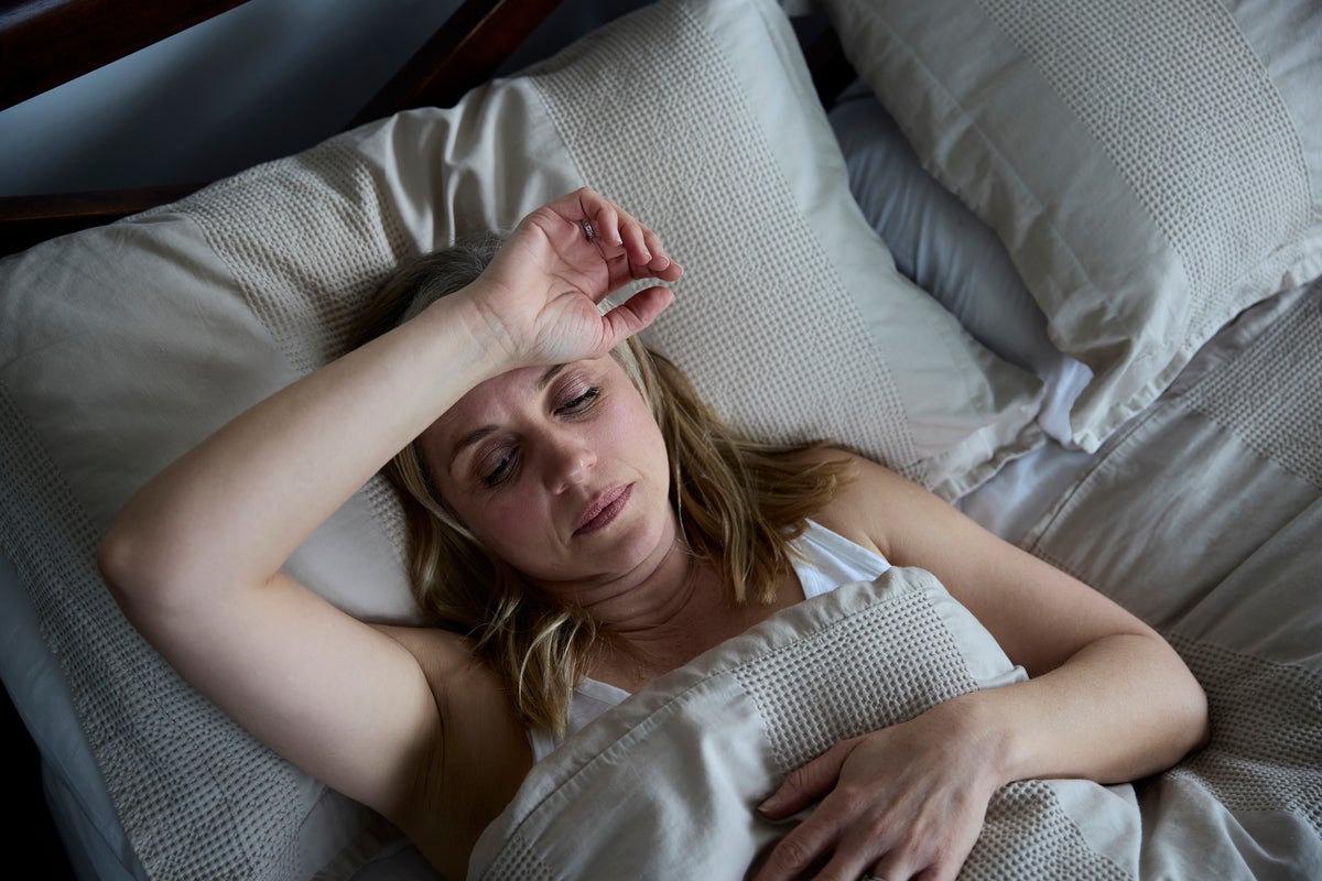 Expert reveals how to get good night’s sleep in the UK heatwave