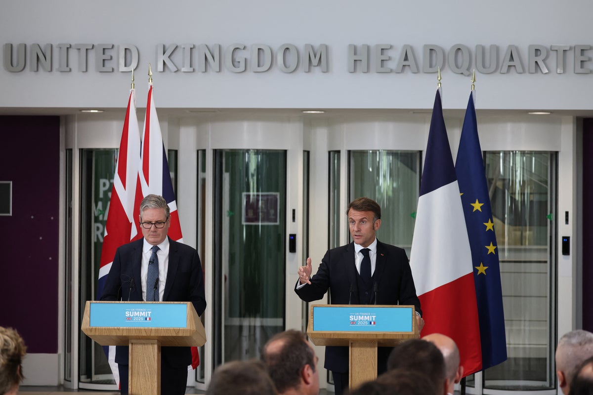 Politics latest: Starmer announces groundbreaking' one in, one out migration deal