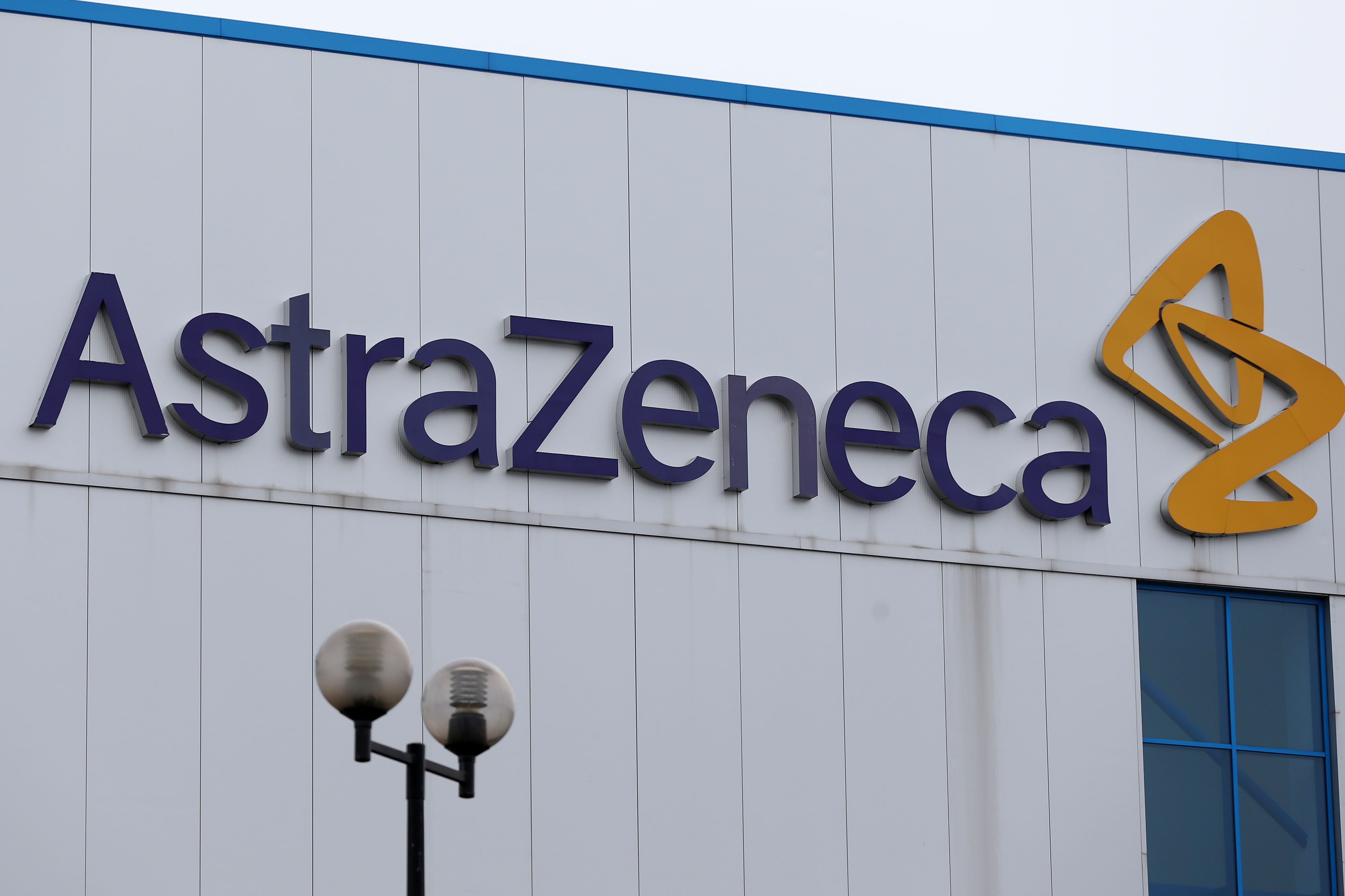 AstraZeneca is the most valuable company listed on London’s FTSE 100 index (Lynne Cameron/PA)