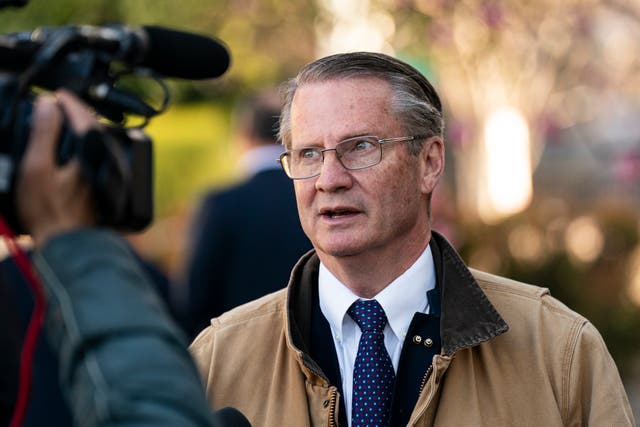 <p>Rep. Tim Burchett told a reporter he doesn’t know who Bad Bunny is and instead shared a story about his own pet rabbit</p>