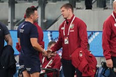 Trust me, he’s gonna be fine – Ben Earl backs Owen Farrell to roar for Lions