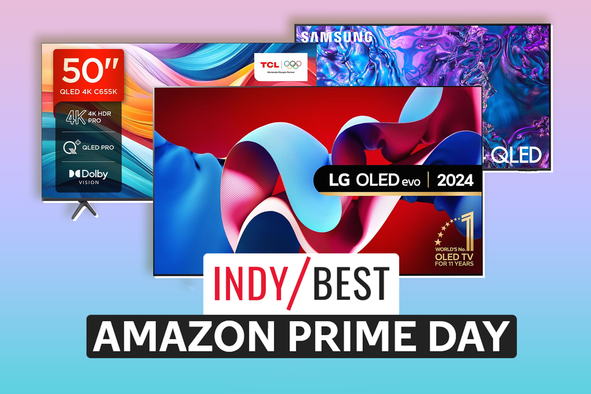 I’m a tech critic and I’d get these 19 Prime Day TV deals before they’re gone