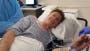 Donny Osmond belts out Disney favourite before hospital procedure