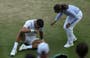 Djokovic an injury doubt at Wimbledon after Swiatek books first final