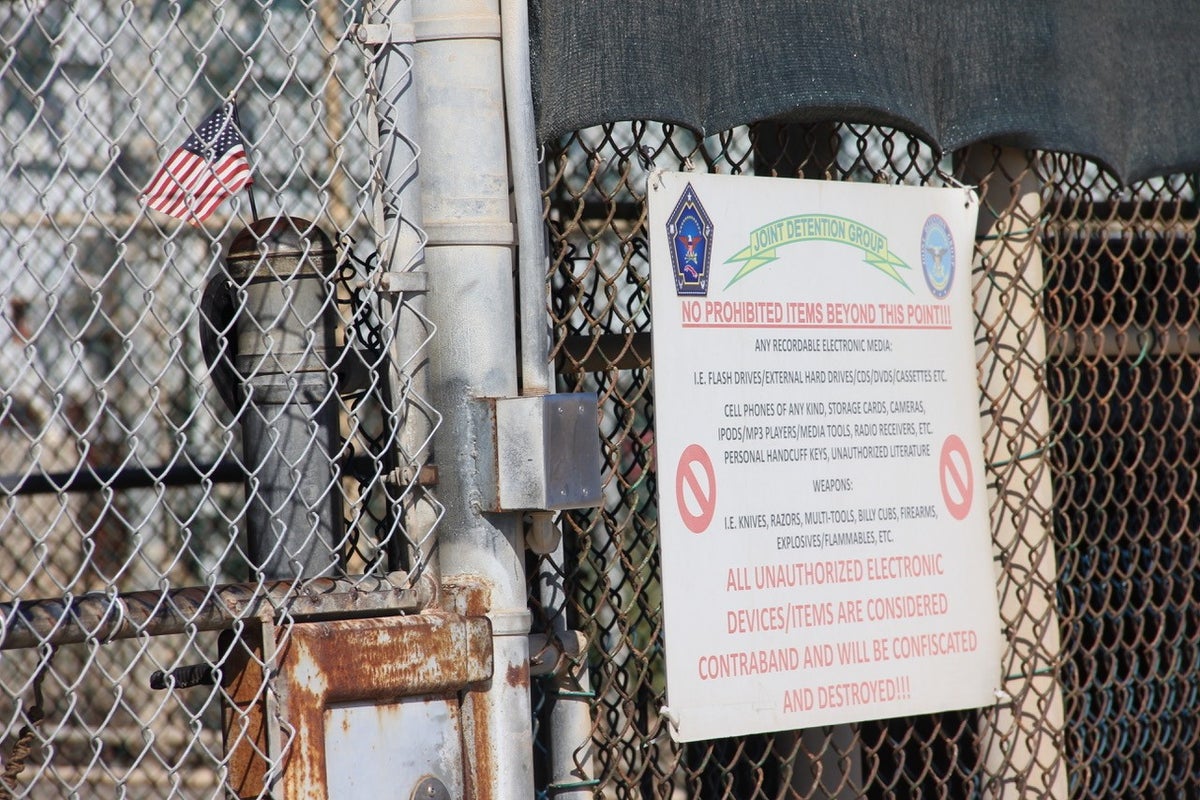 ICE is now hunting for clergy members willing to work in Guantanamo Bay