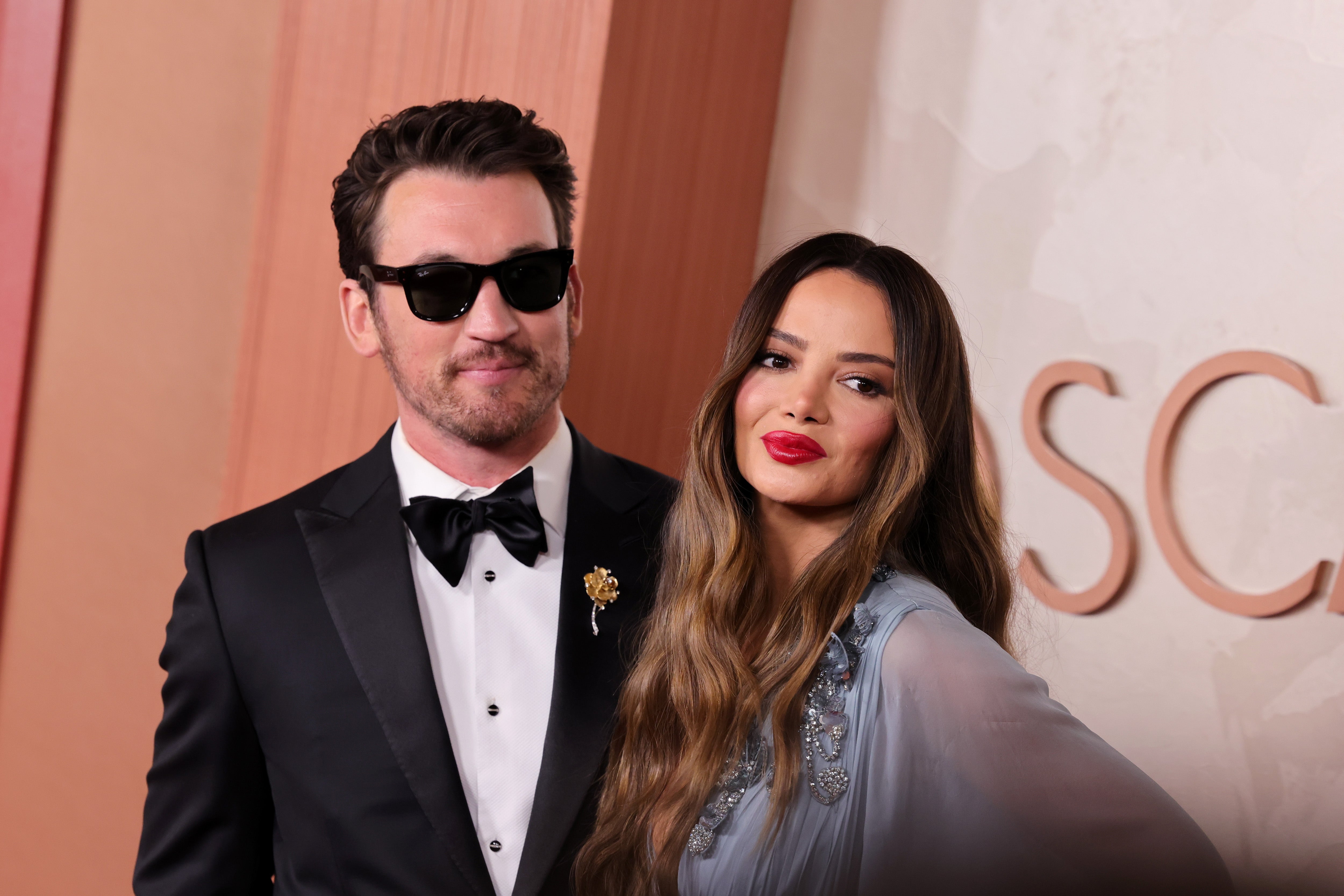 Miles Teller praises wife Keleigh as couple rebuild after LA fires