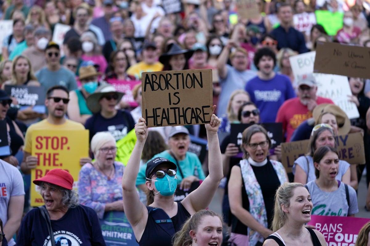Judge rejects a challenge to Michigan's decades-long ban on publicly funded abortions