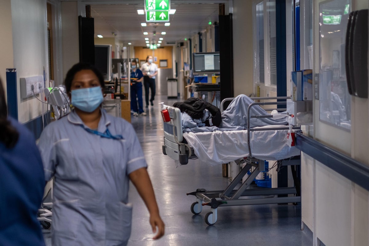 My 18 hours in A&E after a mini-stroke showed me what Wes Streeting is up against