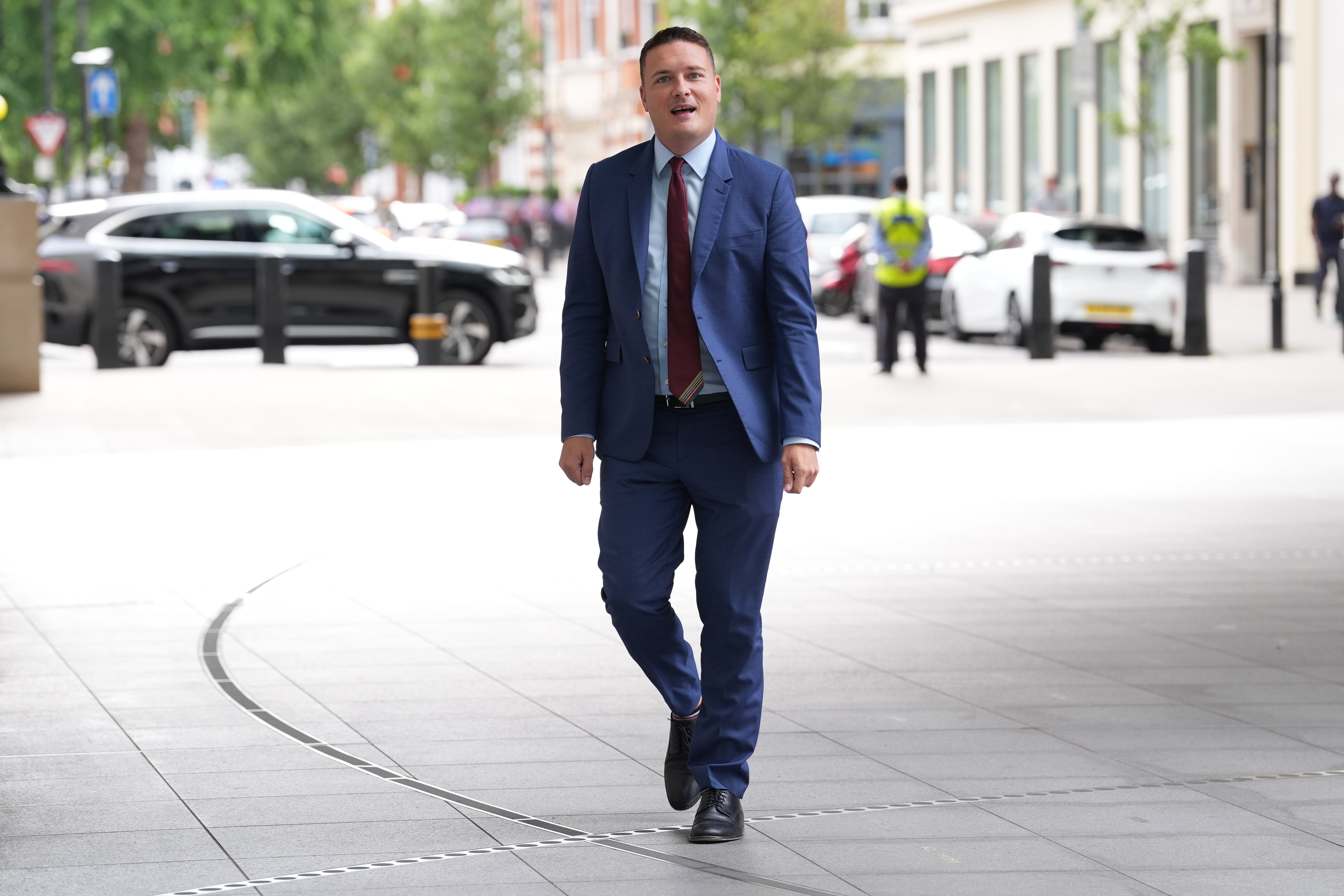 Streeting ordered the review