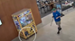 Curious boy climbs into claw machine and has to be rescued by fire department