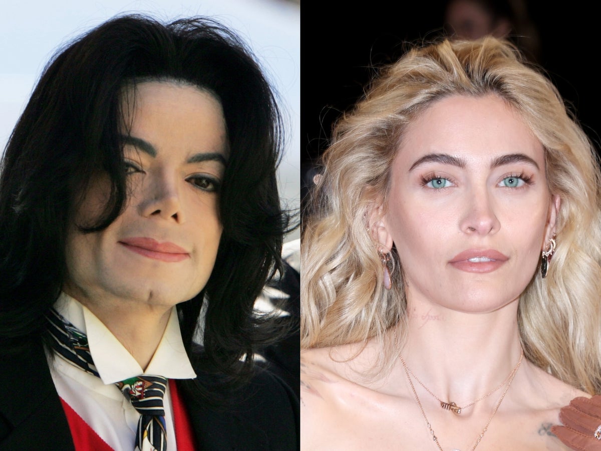 Michael Jackson's daughter Paris questions 'irregular payments' made by estate | The Independent