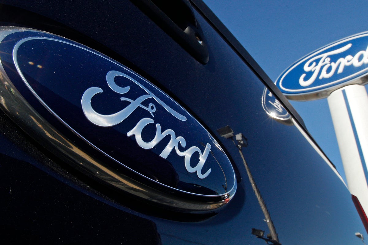 Ford recalls over 850,000 cars in the US due to potential fuel pump failure