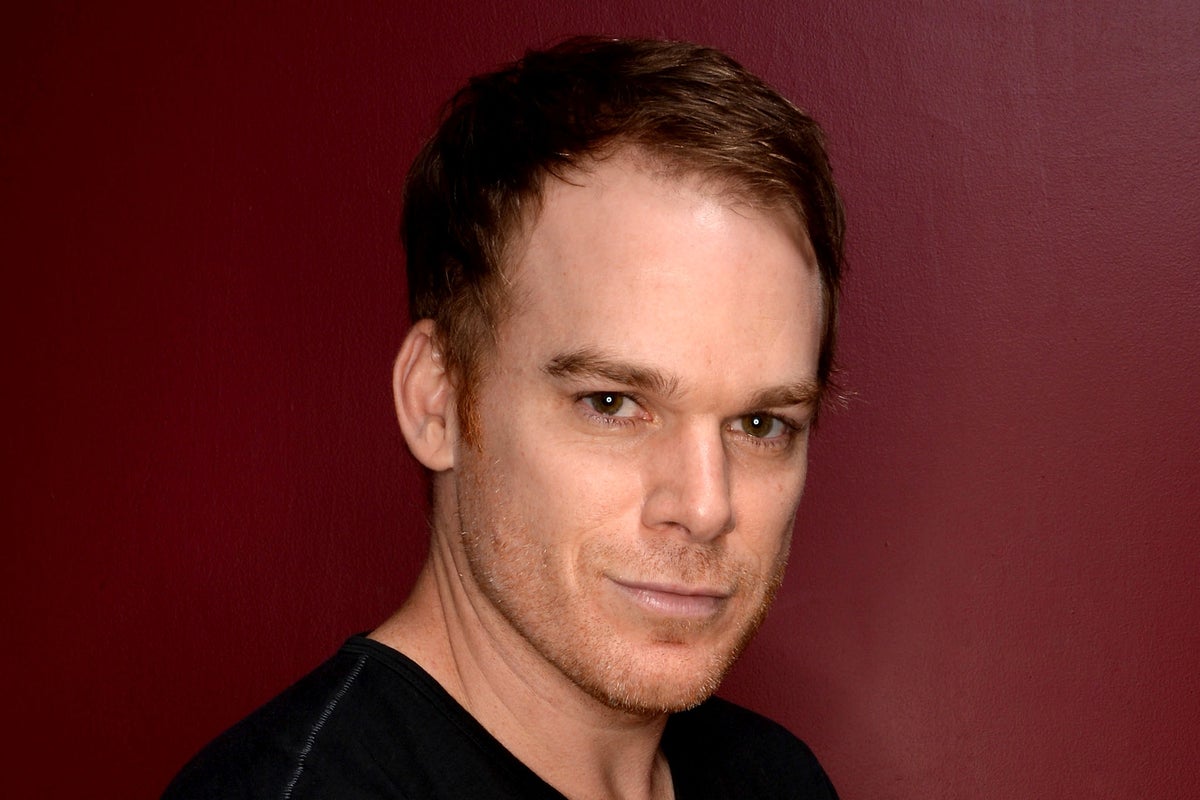 Michael C Hall: ‘Dexter: Resurrection was kind of a crazy notion. But I like crazy notions’