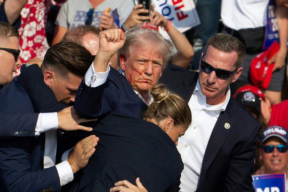 The Secret Service suspended six staffers without pay or benefits after Trump assassination attempt