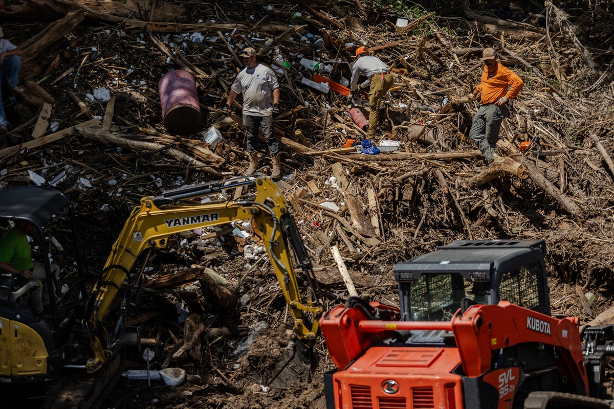 Texas floods latest: NASA joins search with specialised aircraft as death toll rises to 119 with 170 still missing