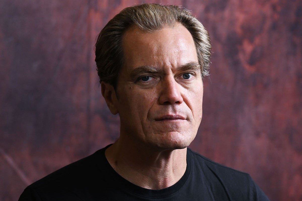 Michael Shannon on stage acting, General Zod, and performing as REM’s Michael Stipe: ‘I’ve had a career that’s all over the shop’