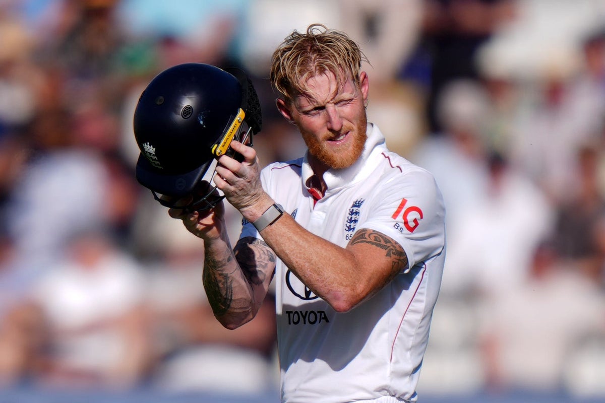 ‘Fingers crossed’ Ben Stokes can ‘do something magic’ despite scare – Ollie Pope