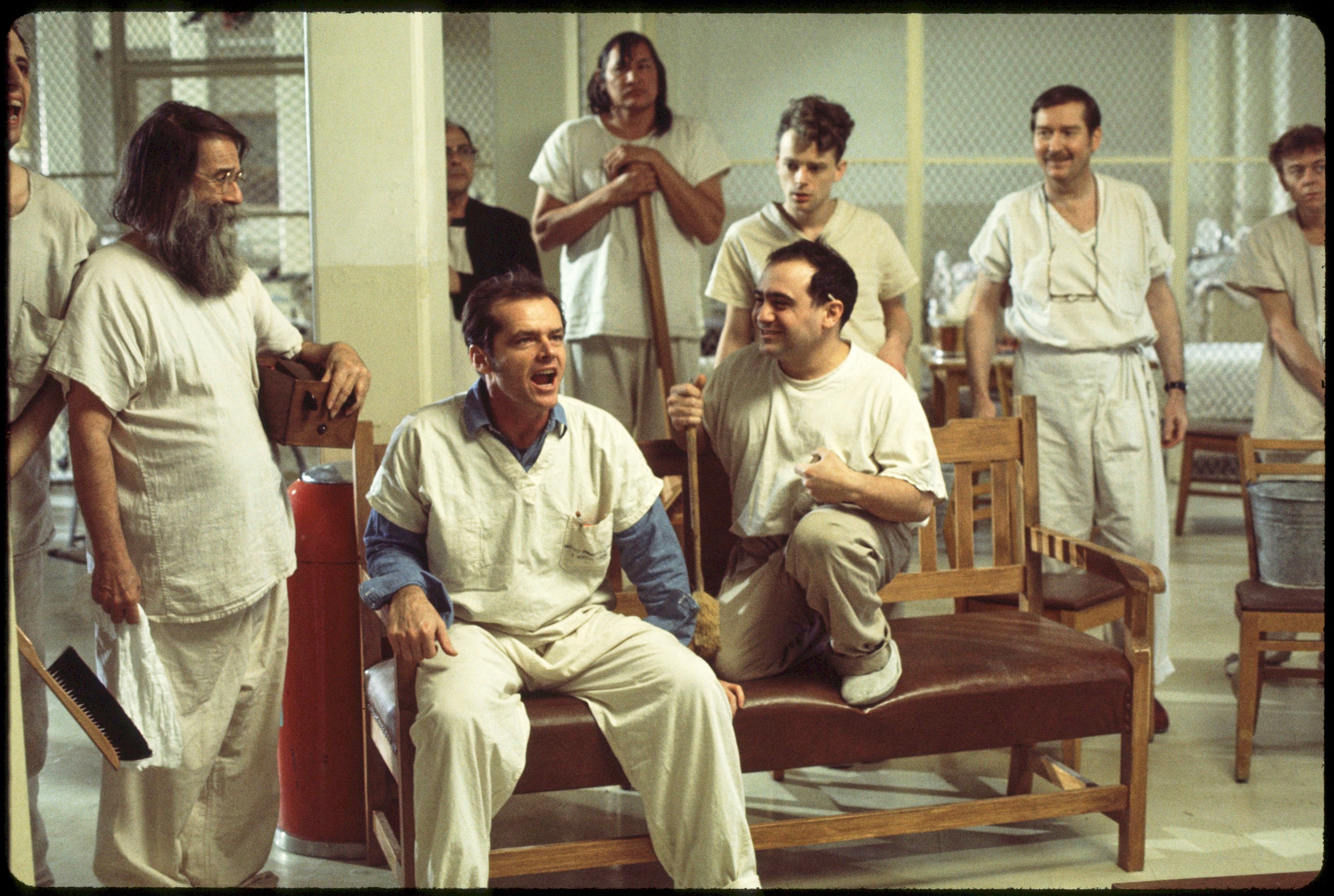 ONE FLEW OVER THE CUCKOOS NEST-ANIVERSARIO