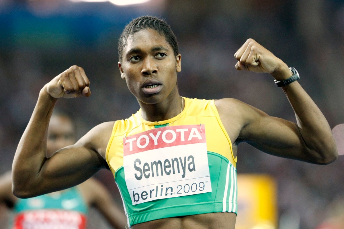 Why the Caster Semenya sex eligibility battle confounded sports for 16 years and still isn't over
