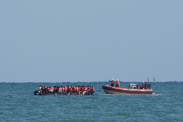 <p>Two British nationals have been detained in France (file image)</p>