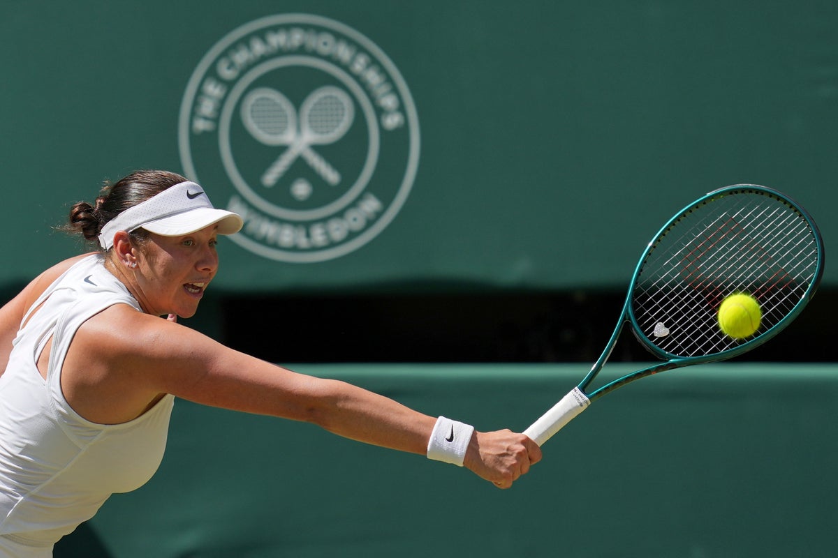 Amanda Anisimova or Iga Swiatek will be Wimbledon's eighth consecutive first-time women's champion