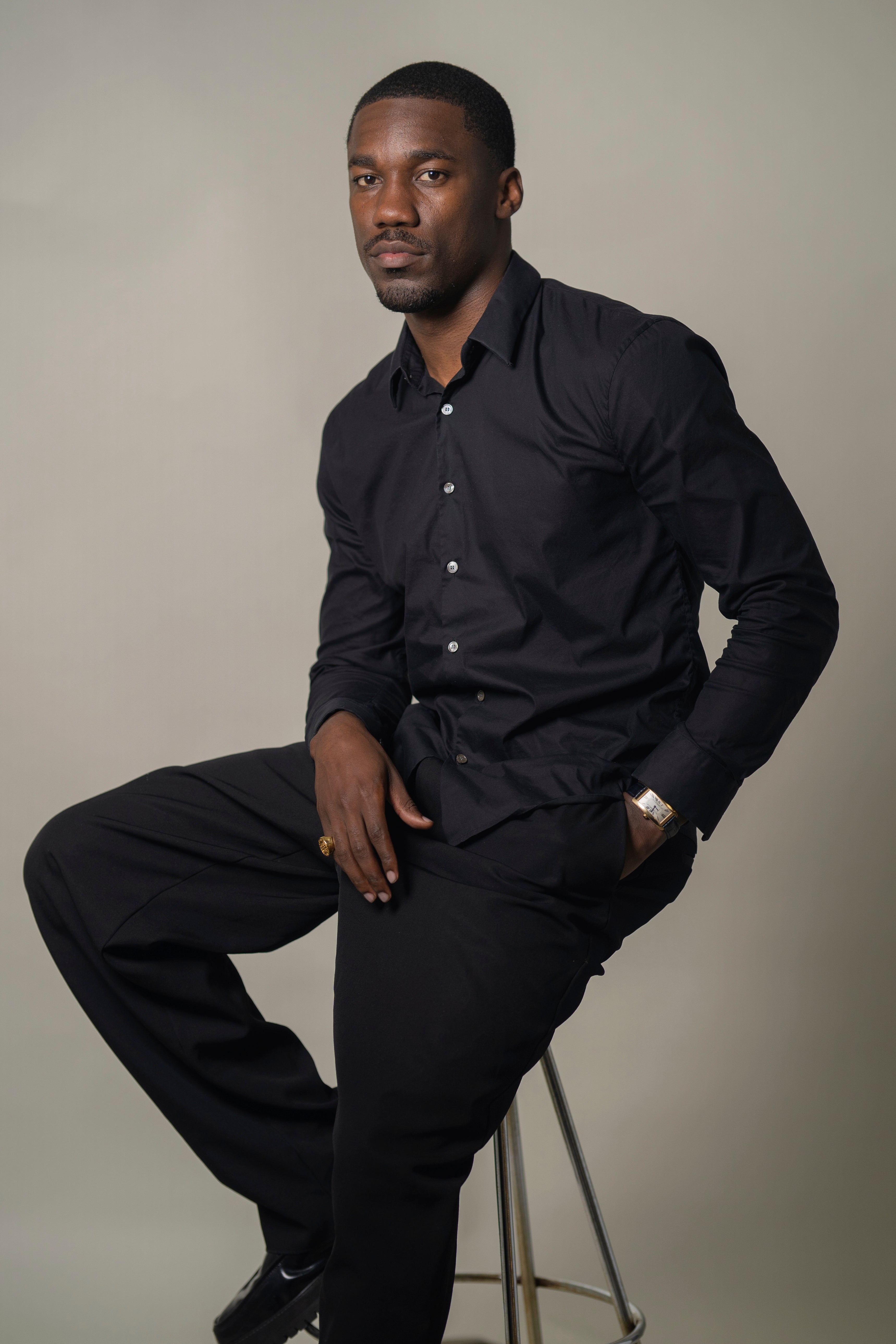 Giveon Portrait Session