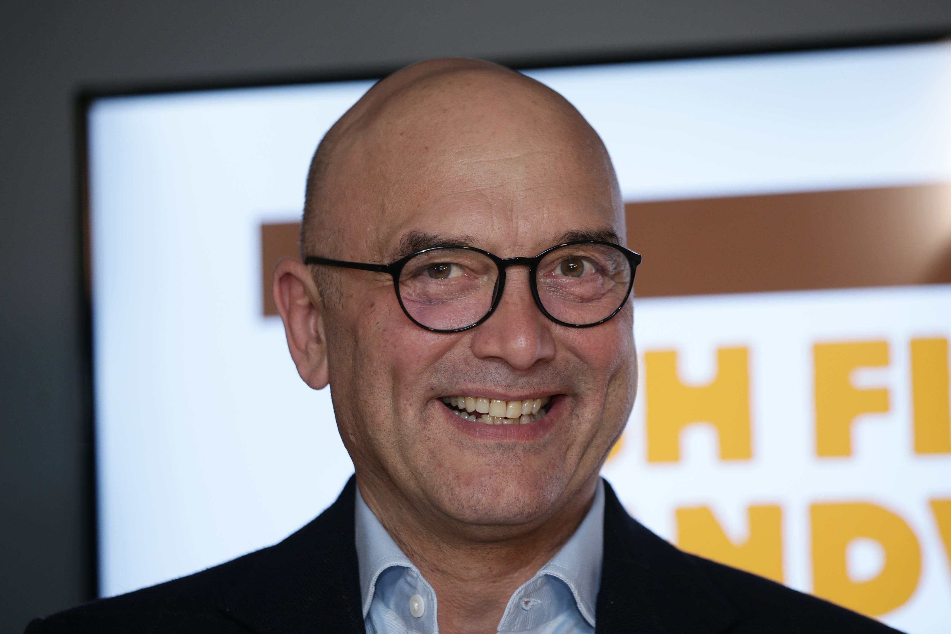 Gregg Wallace stepped away from hosting the BBC cooking competition last year (Yui Mok/PA)