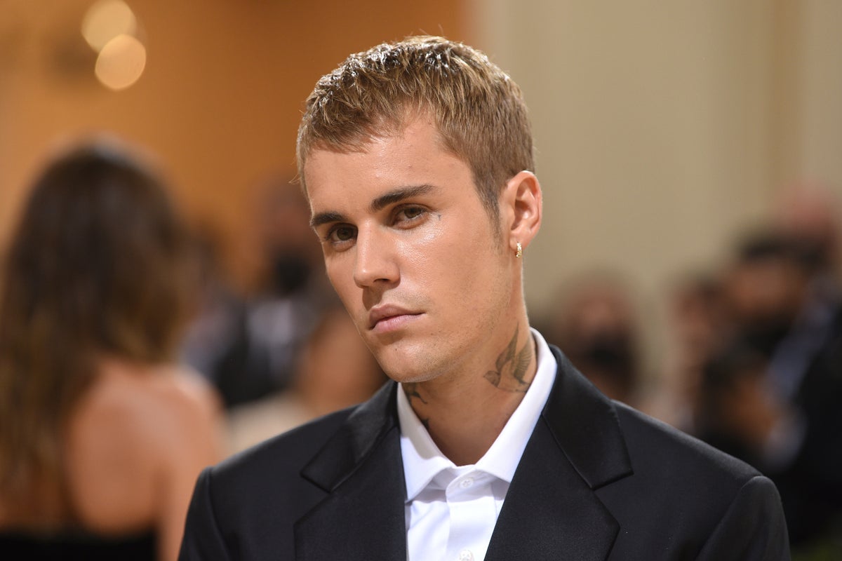 Justin Bieber teases his long-awaited seventh album, apparently called 'Swag'