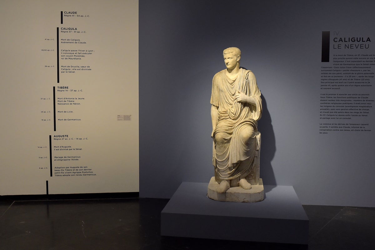 Notoriously cruel Roman emperor may have been a plant nerd, archaeologists find