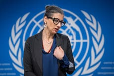 Rubio accuses outspoken UN rapporteur of ‘political warfare’ over Gaza