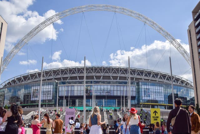 <p>Brent is home to the UK’s biggest stadium, hosting tens of thousands who flock to see football matches and musical acts</p>