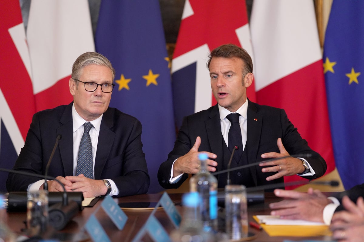 Macron makes UK Brexit swipe: ‘You were stronger when part of the EU’
