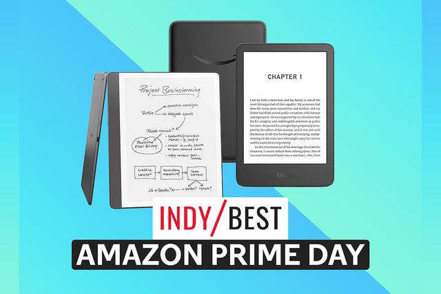 <p>From the premium paperwhite to the entry-level Kindle, there are some super savings to be had this Prime Day </p>
