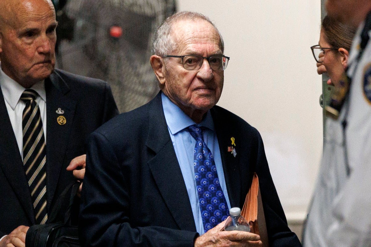 Former Trump lawyer claims he knows Epstein client list names: ‘But I’m bound by confidentiality’