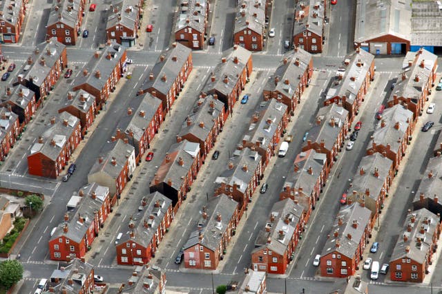 Research suggests black families accepted as statutorily homeless are less than half as likely to gain social housing as their white counterparts (Alamy/PA)