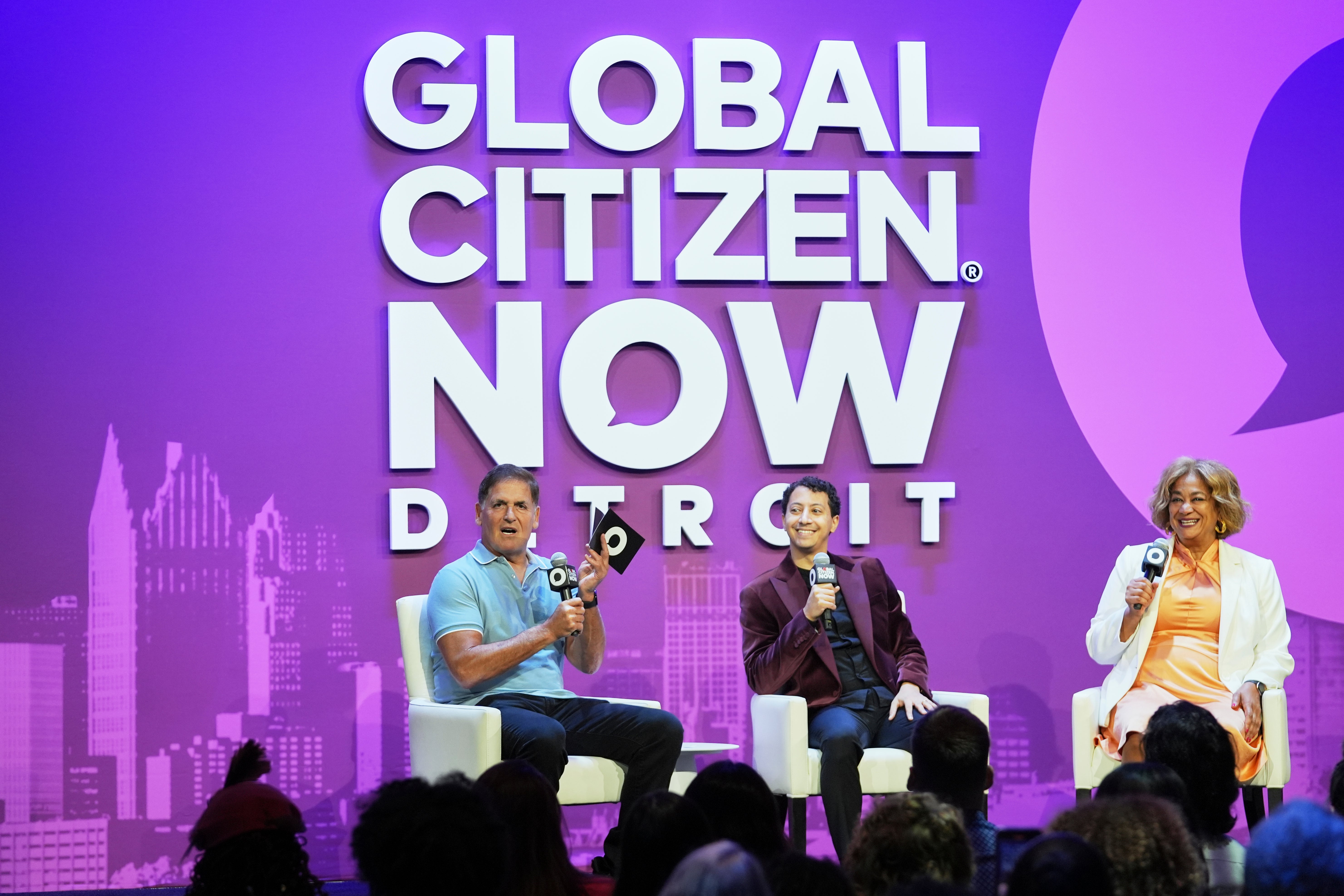 Philanthropy Global Citizen