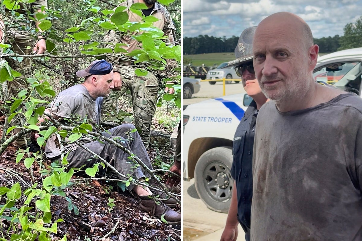 Arkansas prison employees fired after 'Devil in the Ozarks' escape