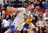Novato de los Mavericks Cooper Flagg debuta como profesional en la Liga de Verano de la NBA